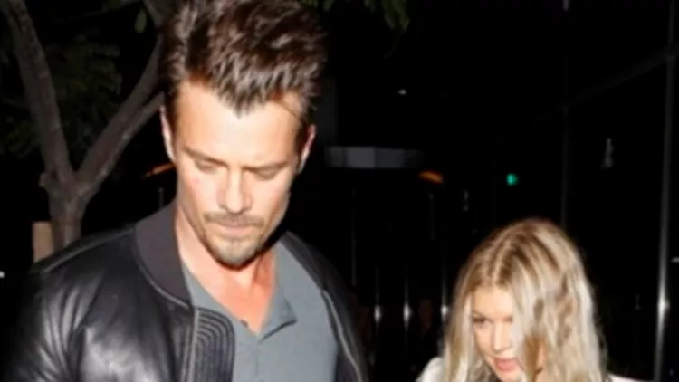 Fergie - Josh Duhamel: Η πρώτη έξοδος μετά τη γέννηση του παιδιού τους 